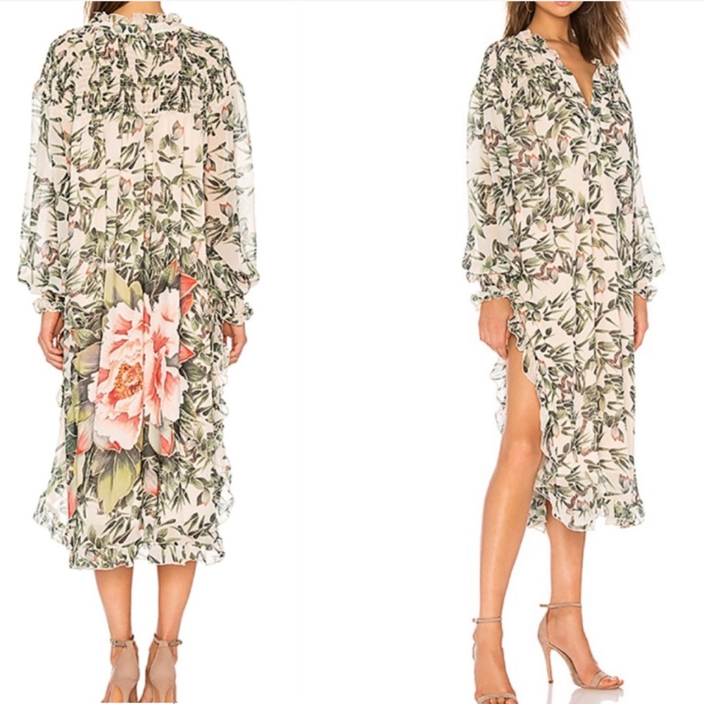 New Hot As Hell Street Sweeper Dress